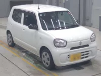Suzuki ALTO лот № 30451 оценка 5  с аукциона в Японии 4