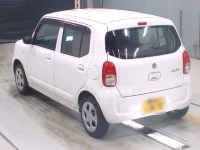 Suzuki ALTO лот № 30451 оценка 5  с аукциона в Японии 5