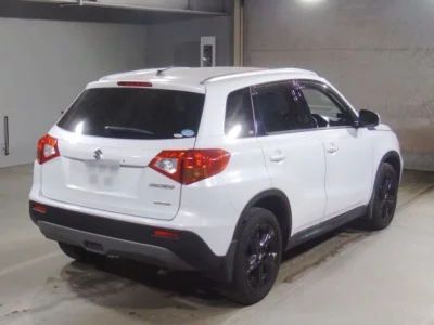 Suzuki ESCUDO  с аукциона в Японии