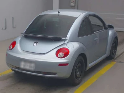 Volkswagen NEW BEETLE