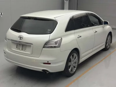 Toyota MARK X ZIO  с аукциона в Японии