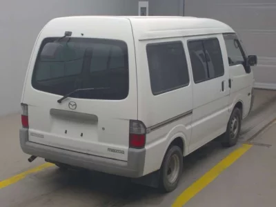 Mazda BONGO VAN  с аукциона в Японии