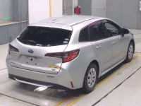 Toyota COROLLA TOURING лот № 30458 оценка 4  с аукциона в Японии 1