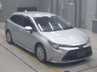 Toyota COROLLA TOURING лот № 30458 оценка 4  с аукциона в Японии 4