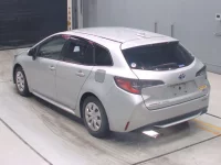 Toyota COROLLA TOURING лот № 30458 оценка 4  с аукциона в Японии 5