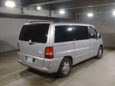 Mercedes-Benz V CLASS