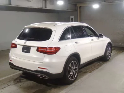 Mercedes-Benz GLC CLASS