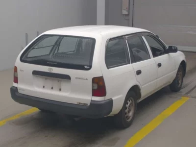 Toyota COROLLA VAN