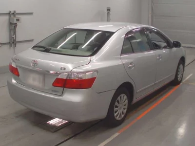 Toyota PREMIO  с аукциона в Японии