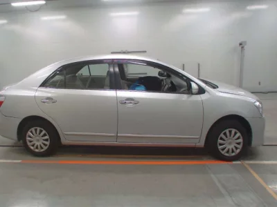 Toyota PREMIO  с аукциона в Японии