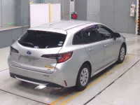 Toyota COROLLA TOURING лот № 30459 оценка 1  с аукциона в Японии 1