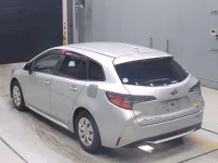 Toyota COROLLA TOURING лот № 30459 оценка 1  с аукциона в Японии 5