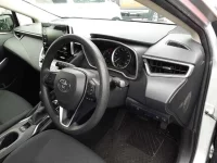 Toyota COROLLA TOURING лот № 30459 оценка 1  с аукциона в Японии 6