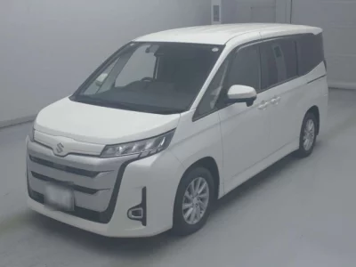 Suzuki LANDY  с аукциона в Японии