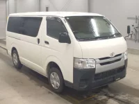Toyota REGIUS ACE VAN лот № 7010 оценка 3  с аукциона в Японии 4