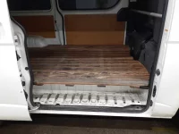 Toyota REGIUS ACE VAN лот № 7010 оценка 3  с аукциона в Японии 9