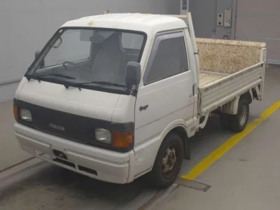 Mazda BONGO  с аукциона в Японии