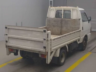 Mazda BONGO  с аукциона в Японии