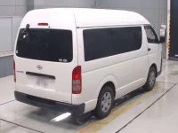 Toyota REGIUS ACE VAN лот № 30461 оценка 3.5  с аукциона в Японии 1