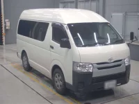 Toyota REGIUS ACE VAN лот № 30461 оценка 3.5  с аукциона в Японии 4