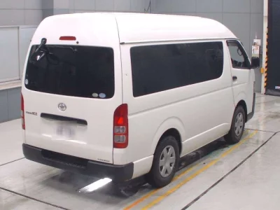 Toyota REGIUS ACE VAN  с аукциона в Японии