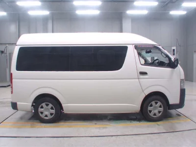 Toyota REGIUS ACE VAN  с аукциона в Японии