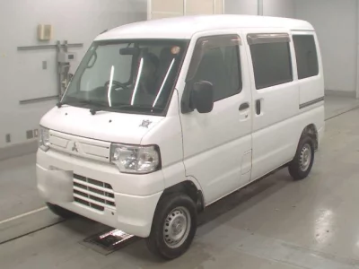 Mitsubishi MINICAB MIEV