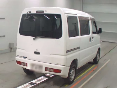 Mitsubishi MINICAB MIEV
