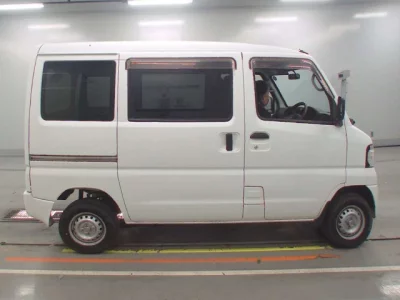 Mitsubishi MINICAB MIEV