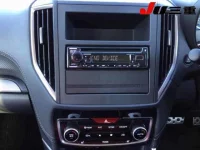 Subaru FORESTER лот № 1086 оценка 4.5  с аукциона в Японии 10