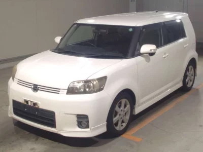 Toyota COROLLA RUMION  с аукциона в Японии
