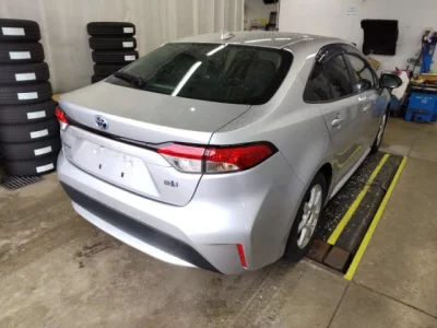 Toyota COROLLA  с аукциона в Японии