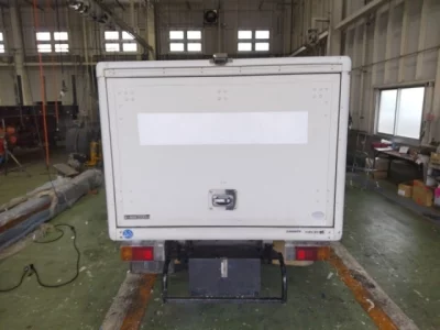 Toyota DYNA  с аукциона в Японии