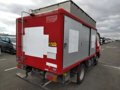 Toyota DYNA  с аукциона в Японии