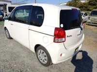 Toyota PORTE лот № 3598 оценка 3.5  с аукциона в Японии 4