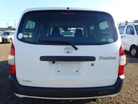 Toyota PROBOX лот № 9412 оценка 4  с аукциона в Японии 3