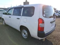 Toyota PROBOX лот № 9412 оценка 4  с аукциона в Японии 4
