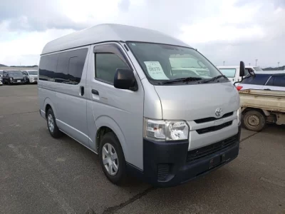 Toyota REGIUS ACE VAN  с аукциона в Японии
