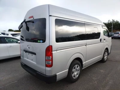 Toyota REGIUS ACE VAN  с аукциона в Японии
