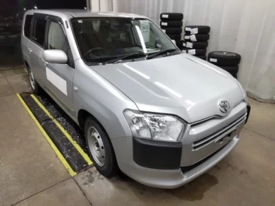 Toyota SUCCEED