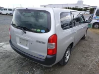 Toyota SUCCEED лот № 3567 оценка 3.5  с аукциона в Японии 2