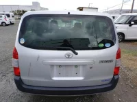 Toyota SUCCEED лот № 3567 оценка 3.5  с аукциона в Японии 3