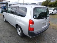 Toyota SUCCEED лот № 3567 оценка 3.5  с аукциона в Японии 4