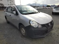 Nissan AD лот № 3438 оценка 3.5  с аукциона в Японии 1