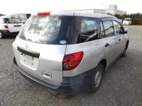 Nissan AD лот № 3438 оценка 3.5  с аукциона в Японии 2