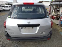 Nissan AD лот № 3438 оценка 3.5  с аукциона в Японии 3