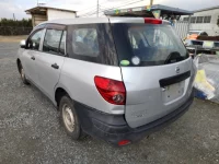 Nissan AD лот № 3438 оценка 3.5  с аукциона в Японии 4