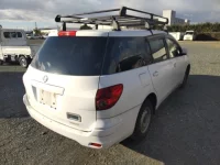 Nissan AD лот № 3499 оценка 3.5  с аукциона в Японии 2