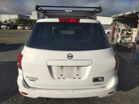 Nissan AD лот № 3499 оценка 3.5  с аукциона в Японии 3