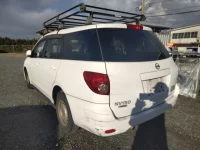 Nissan AD лот № 3499 оценка 3.5  с аукциона в Японии 4